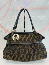Load image into Gallery viewer, Zucca Canvas Chef Shoulder Bag