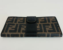 Load image into Gallery viewer, Vintage Zucca Monogram Canvas Long Wallet