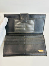 Load image into Gallery viewer, Vintage Zucca Monogram Canvas Long Wallet