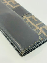 Load image into Gallery viewer, Vintage Zucca Monogram Canvas Long Wallet