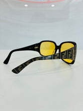 Load image into Gallery viewer, FS462 FF Monogram Yellow Lens Sunglasses