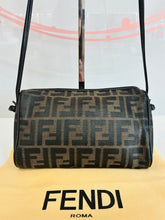 Load image into Gallery viewer, Vintage FF Monogram Canvas Crossbody Bag