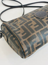 Load image into Gallery viewer, Vintage FF Monogram Canvas Crossbody Bag