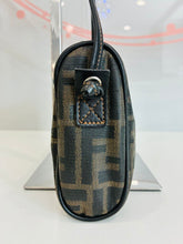 Load image into Gallery viewer, Vintage FF Monogram Canvas Crossbody Bag