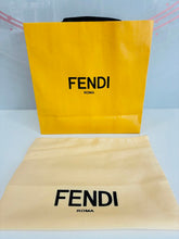 Load image into Gallery viewer, Vintage FF Monogram Canvas Crossbody Bag