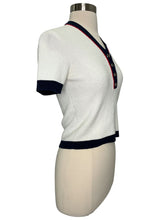 Load image into Gallery viewer, Stretch Rib Cotton Top