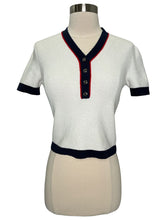 Load image into Gallery viewer, Stretch Rib Cotton Top