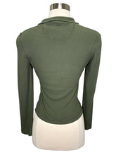 Load image into Gallery viewer, Cotton Rib Long-Sleeve T-Shirt
