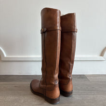 Load image into Gallery viewer, Eleonora Leather Riding Boots