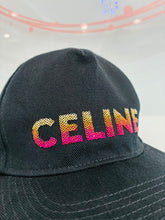 Load image into Gallery viewer, Sequin Logo Baseball Cap