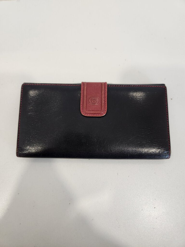 Vintage Long Wallet