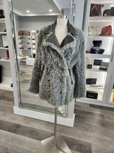 Load image into Gallery viewer, Alison Double Lined Shearling Jacket
