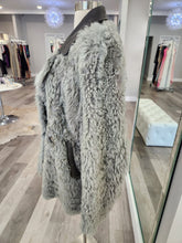 Load image into Gallery viewer, Alison Double Lined Shearling Jacket

