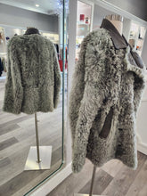 Load image into Gallery viewer, Alison Double Lined Shearling Jacket
