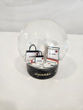 Load image into Gallery viewer, NEW Shopping Bags Snow Globe 2019
