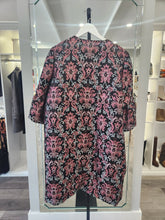 Load image into Gallery viewer, Persethany Jacquard Coat Retail $548
