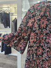 Load image into Gallery viewer, Persethany Jacquard Coat Retail $548
