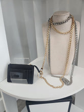 Load image into Gallery viewer, WOC Chain 47" Crossbody &amp; Shoulder Replacement Straps
