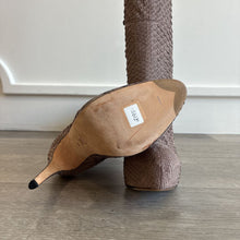 Load image into Gallery viewer, NWT Snakeskin Knee High Boots
