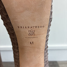 Load image into Gallery viewer, NWT Snakeskin Knee High Boots
