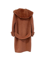 Load image into Gallery viewer, Nespola Shearling Coat $3200 Retail
