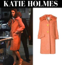 Load image into Gallery viewer, Nespola Shearling Coat $3200 Retail
