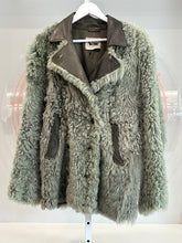 Load image into Gallery viewer, Alison Double Lined Shearling Jacket
