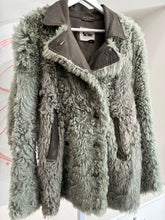 Load image into Gallery viewer, Alison Double Lined Shearling Jacket
