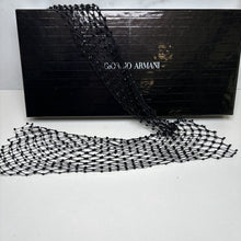 Load image into Gallery viewer, NEW! &quot;Manicotto Rete Swarovski&quot; Muffler Retail 1995
