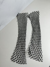 Load image into Gallery viewer, NEW! "Manicotto Rete Swarovski" Muffler Retail 1995
