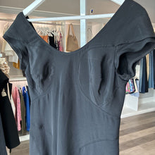 Load image into Gallery viewer, Zac Posen NWT Boat Neck Midi Length Dress
