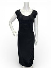 Load image into Gallery viewer, Zac Posen NWT Boat Neck Midi Length Dress
