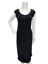 Load image into Gallery viewer, Zac Posen NWT Boat Neck Midi Length Dress
