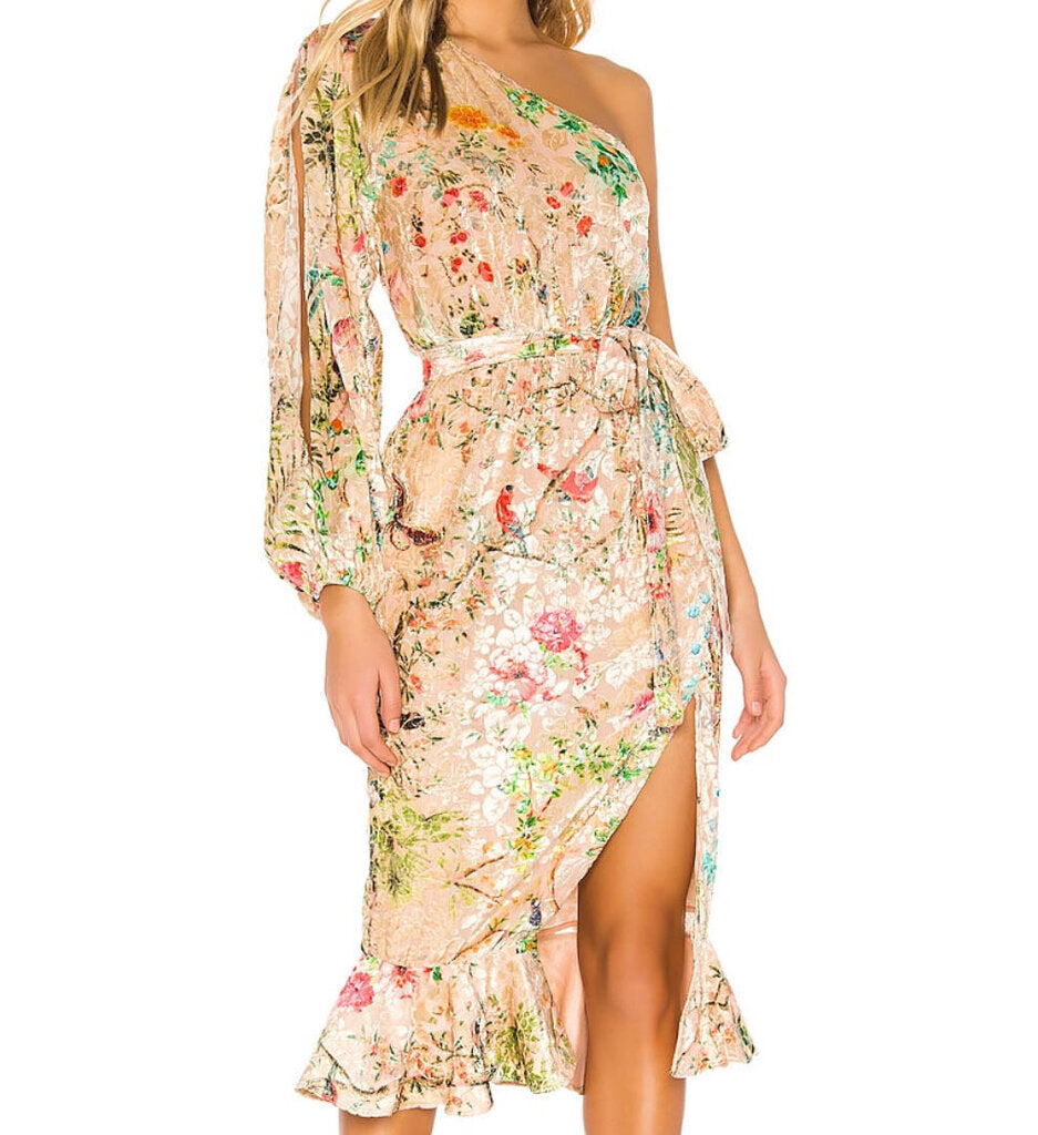 NWT Veena Midi Dress