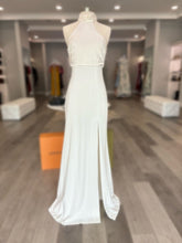 Load image into Gallery viewer, NWT Alexandria Halter Gown Retail $695
