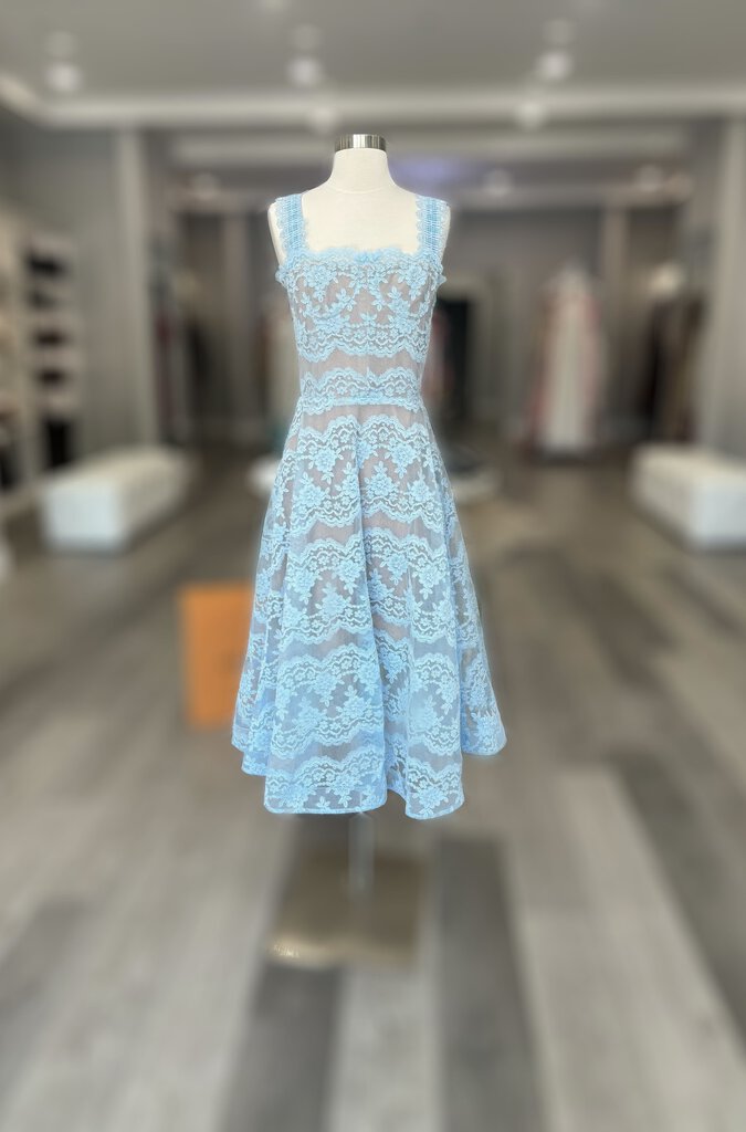 NWT Skye Midi Dress Retail $850