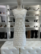 Load image into Gallery viewer, Floral Lace Overlay Shift $2990 Retail
