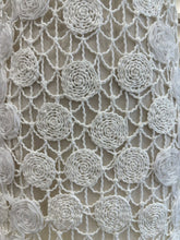 Load image into Gallery viewer, Floral Lace Overlay Shift $2990 Retail
