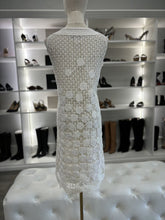 Load image into Gallery viewer, Floral Lace Overlay Shift $2990 Retail
