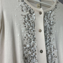 Load image into Gallery viewer, NWT Beaded Sequin Cardigan
