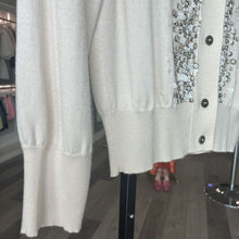 Load image into Gallery viewer, NWT Beaded Sequin Cardigan
