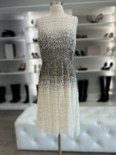 Load image into Gallery viewer, NWT! Bergdorf Goodman Beaded Dress- Retail
