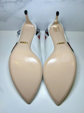 Load image into Gallery viewer, NEW Sylvie Web Bee Slingback Pumps
