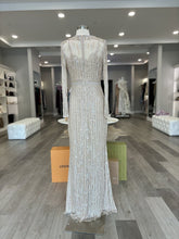 Load image into Gallery viewer, NWT Sequined L/S Dress As IS
