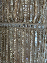 Load image into Gallery viewer, NWT Sequined L/S Dress As IS
