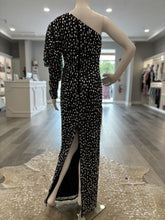 Load image into Gallery viewer, 10768 NWOT Sequin One Shoulder Dress
