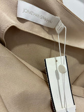 Load image into Gallery viewer, NWT Sahar Cold Shoulder Column Gown
