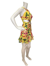 Load image into Gallery viewer, NWT Laelia Cross Front Mini Dress
