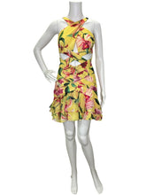 Load image into Gallery viewer, NWT Laelia Cross Front Mini Dress
