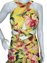 Load image into Gallery viewer, NWT Laelia Cross Front Mini Dress
